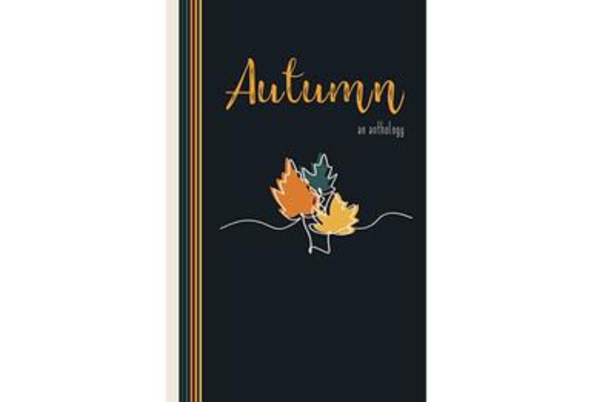 AUTUMN AN ANTHOLOGY COVER..